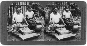 La vida diaria de los antiguos habitantes de El Salvador-1