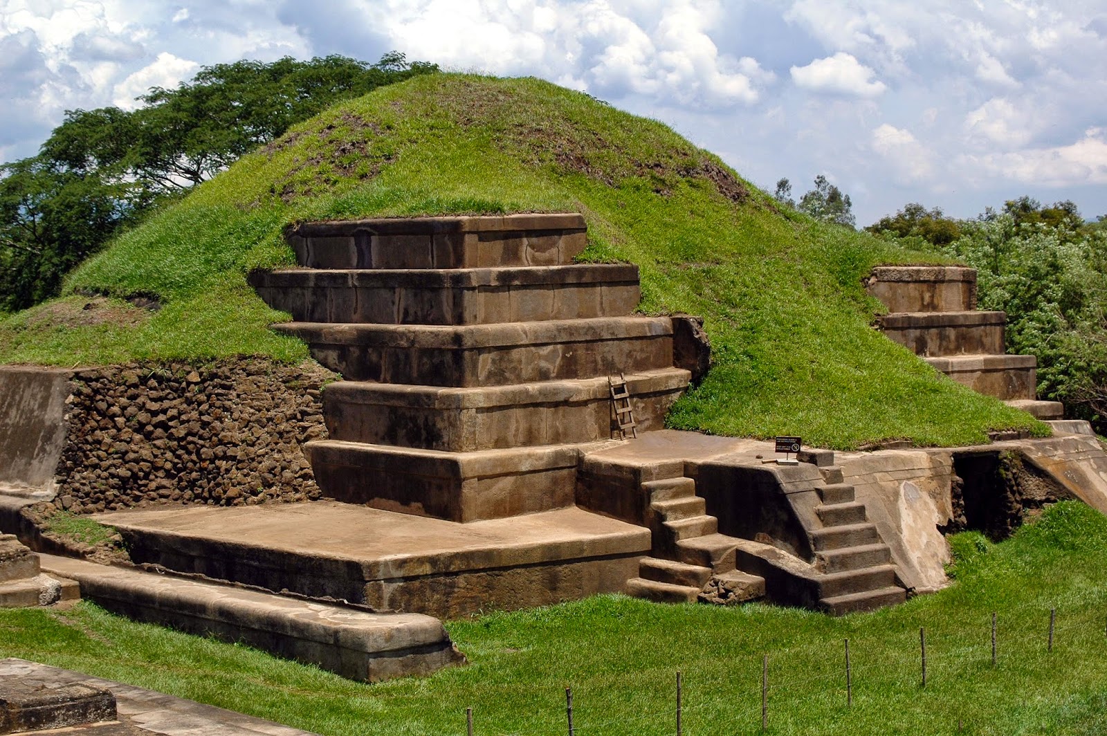 Relación entre vestigios arqueológicos y antropología en El Salvador-1