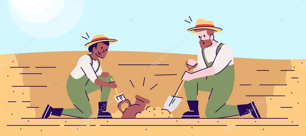 Descubrimientos arqueológicos revelan información invaluable-1