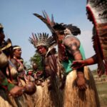 La historia de las poblaciones indígenas en El Salvador precolombino