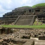 Arqueología de las poblaciones indígenas precolombinas en El Salvador