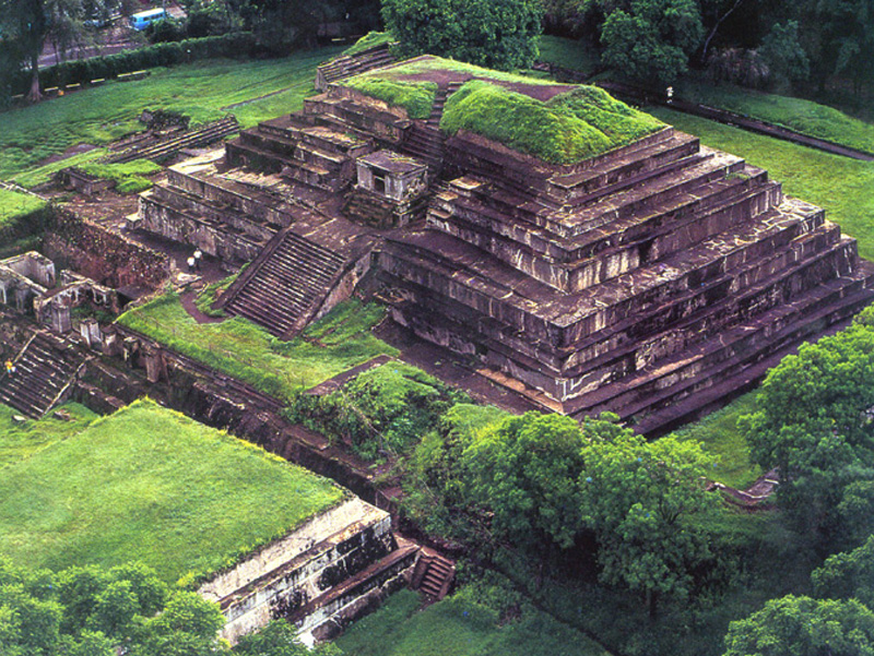 Vestigios poco conocidos en la arqueología de El Salvador: Lecciones invalubles-1